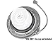 RKX GAS CAP SEAL Compatible with Hyundai & Kia OEM gas caps 31010 3L600 U 310103L600