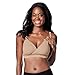 Bravado! Designs Women's Original Nursing Bra Plus, Butterscotch, X-Large