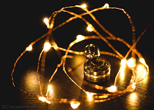 Orbiter - A Black Diamond Carbon Nano-Coating Fidget Device by TEC Accessories