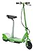Razor E200S Seated Electric Scooter (Green, 37 x 16 x 42-Inch)
