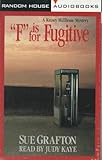 F is for Fugitive (Sue Grafton)
