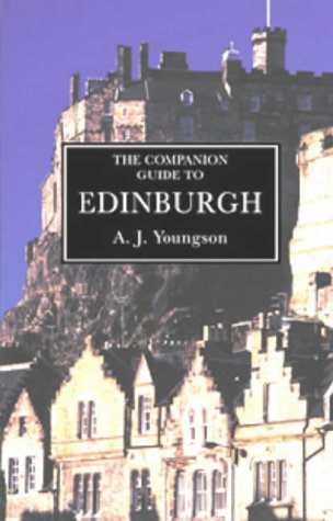 The Companion Guide to Edinburgh and the Borders (Companion Guides)