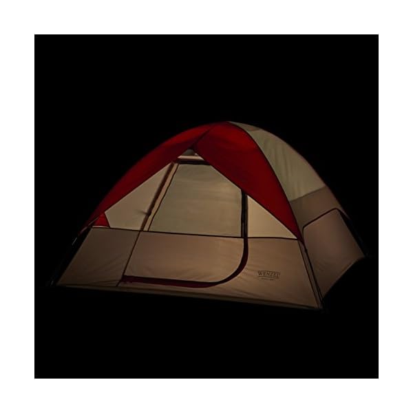 Wenzel Ridgeline 3 Person Tent - Parkcation