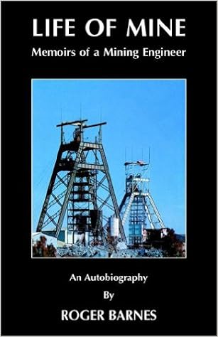 Life Of Mine Roger Barnes 9781843750093 Amazon Com Books