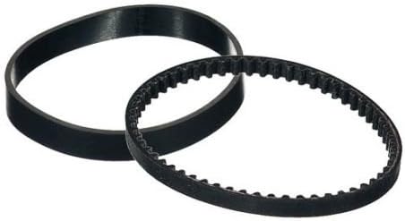 BISSELL ProHeat Carpet Shampooer Steamer 2 BELT SET 2X Double Roller - NEW
