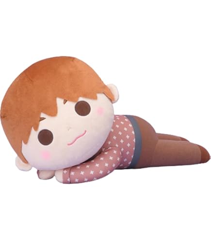 Amazon.com: Sega - BTS - Tinytan Dreamy Mej Doll - Dynamite RM