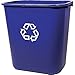 Recycling Container, 7 gal.