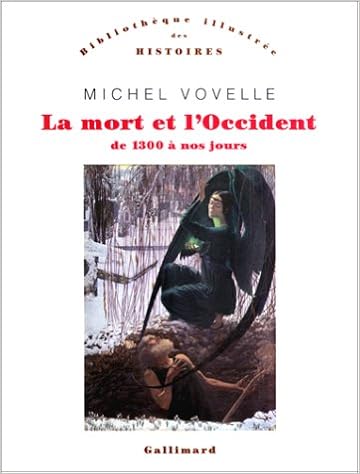 Resultado de imagen para michel vovelle mourir autrefois imagenes