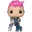 Funko Pop Games: Overwatch-Zarya, Multicolor