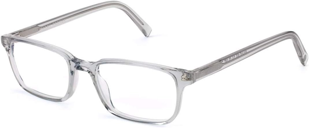 Warby Parker Wilkie 165 Sea Glass Grey Eyeglasses Eyeglass Frames 50-18-145