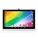 iRULU eXpro X1 7 Inch Google Android Tablet PC, 1024 x 600 Resolution, 16GB Nand Flash, Wi-Fi, Games, Dual Cameras (White)