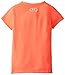 Under Armour Baby-Girls Infant Ua Protect This House Tee Orange