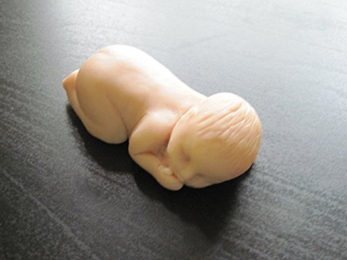 Baby Luci 2.5 Inches Soft Silicone Mold Handmade Supply