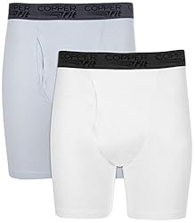 Copper Fit Men's Active Comfort Boxer Brief Two