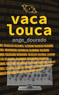 Livro Vaca Louca