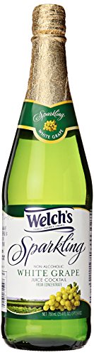 Welch's Sparkling White Grape Juice - Image 4