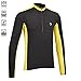 Mens Coolflo Long Sleeve Jersey