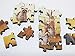 Artifact Puzzles - Paul Bond The Yogi Wooden Jigsaw Puzzle