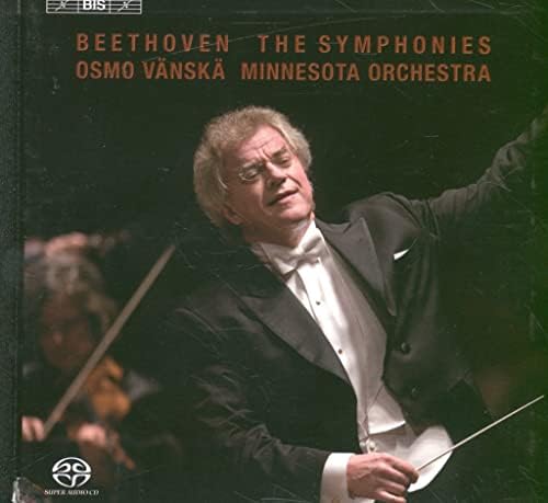 Bernard Haitink, Ludwig van Beethoven, Ludwig van Beethoven
