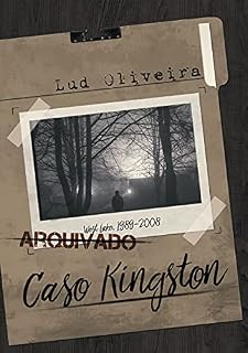 Livro Caso Kingston (West Lake Livro 1)