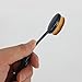 Laimeng,Cosmetic Makeup Blusher Toothbrush Curve Foundation Brush+15 Colors Concealer