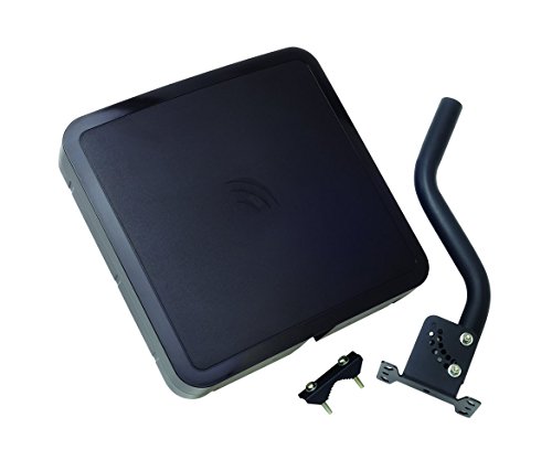 Winegard FlatWave Air FL6550A Amplified Digital Outdoor HDTV Antenna - 60 Mile Range