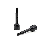 DAYUDDRICAR RC Car Metal Rear hub Carrier Axle Rear