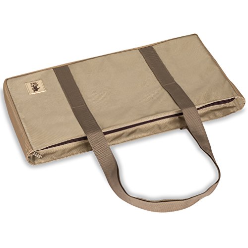 Nylon Soft Case / Tote for Mahjong Set - "Mojave"