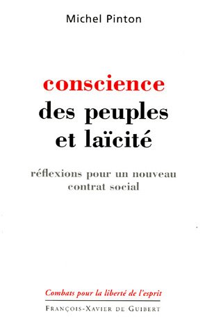 Conscience des peuples et laïcité