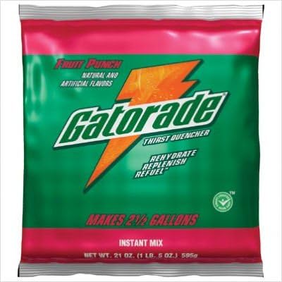 GTD33691 - Thirst Quencher Powdered Drink Mix