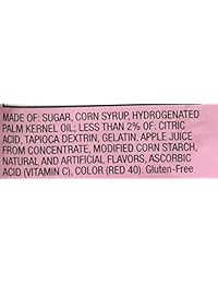 All Pink Fruit Chews bolsa de golosinas, 14.0 oz
