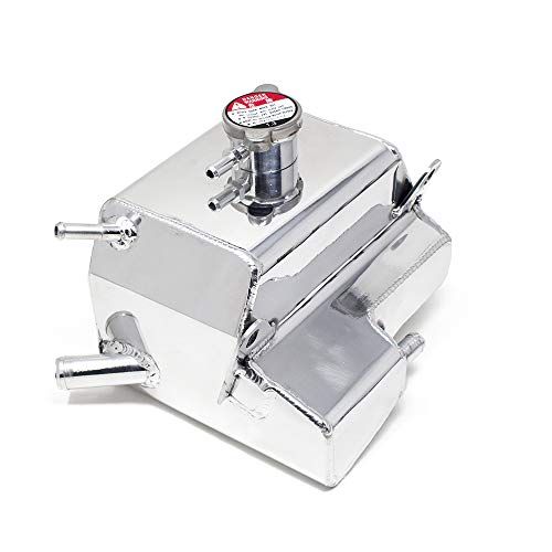 Rev9 AT-MR04 Aluminum Coolant Expansion Overflow