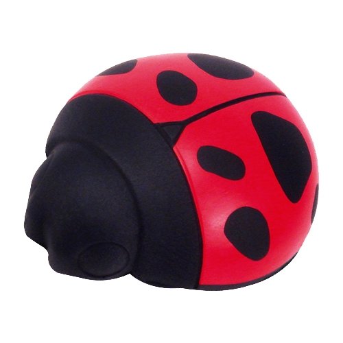 Ladybug Squeezie 6 Pack