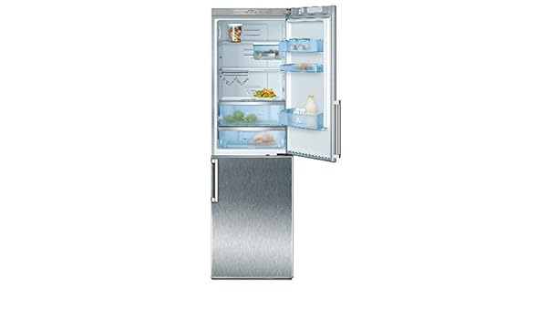 Balay 3KRP7866 nevera y congelador Independiente Plata 3117 L ...