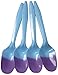 KOPACT Go-2 Products P2100BP Color Change Spoons, Medium Weight, 5