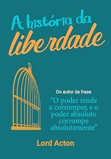 Livro A História da Liberdade