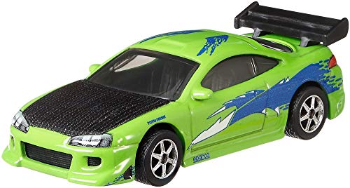 Hot Wheels Mitsubishi Eclipse