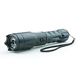 Rechargeable Stun Gun Flashlight