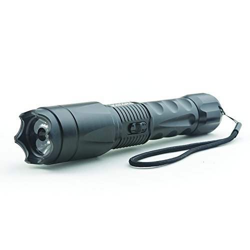Rechargeable Stun Gun Flashlight