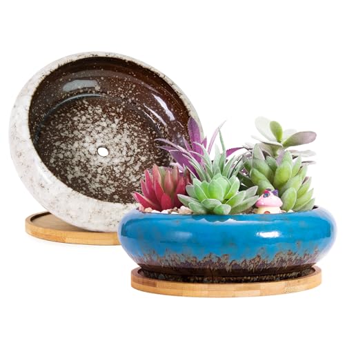 ARTKETTY Succulent Pots