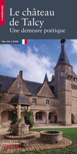 Le  château de Talcy