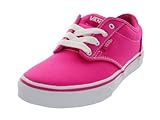 Vans Kids Atwood (Canvas) Skate Shoe
