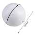 Toys For Cat - Ball Interactive Automatic Rolling Light Entertainment Exercise For Cats And Puppy Dogs(9 Batteries Included)