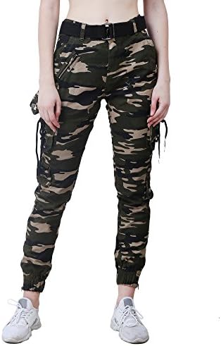 EditLook Women's Cargo