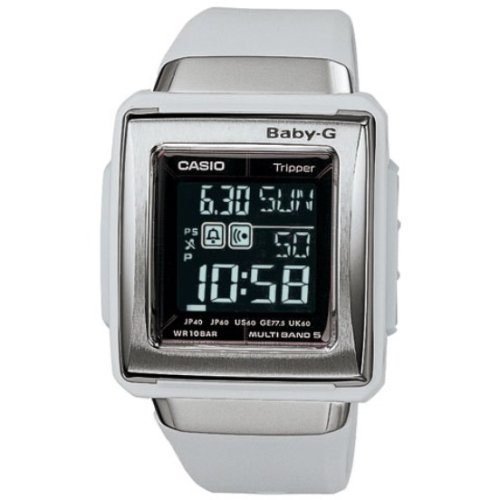 カシオ Baby-G CASKET Tripper MULTI BAND 5 BGT-1800J-8JF 取扱説明書