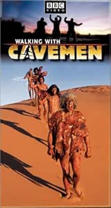 Walking With Cavemen