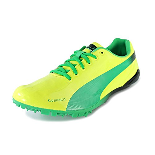 PUMA Men's Bolt Evospeed Electric Spike Track and Field Shoe