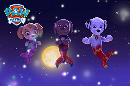 paw patrol meerfellfreunde