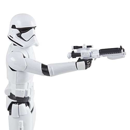 Star Wars: The Last Jedi 12-inch First Order Stormtrooper Figure