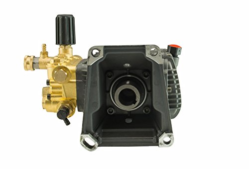 Erie Tools Triplex Pressure Washer Pump for Cat General AR, 4 GPM, 3000 PSI